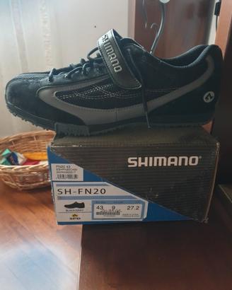 Scarpe touring shimano