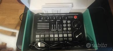 mixer