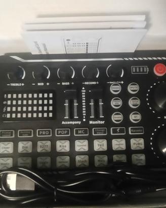 mixer