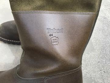 Stivali da caccia invernali uomo Trabert Klassik