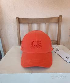 Baseball Cap C.P. Company S Kids Casual Cotton Tag