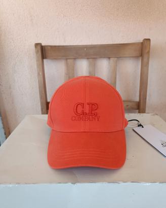 Baseball Cap C.P. Company S Kids Casual Cotton Tag
