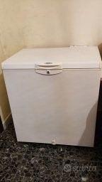 Congelatore a pozzetto Whirlpool