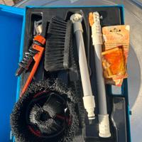 valigetta x pulizia auto 