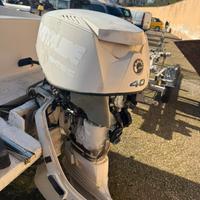 Motore evinrufe e-tec anno 2009