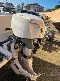 Motore evinrufe e-tec anno 2009