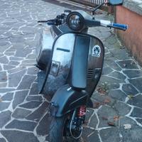 VENDO VESPA 50 PK elaborazione 150cc