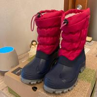 Scarponcino da neve per femmina