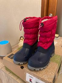 Scarponcino da neve per femmina