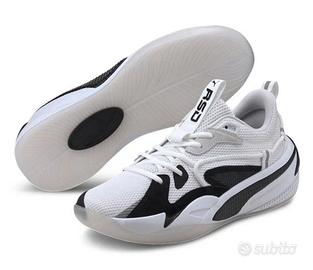 PUMA RS DREAMER sneakers basket bianche nere