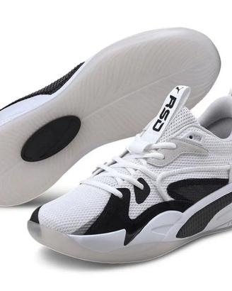 PUMA RS DREAMER sneakers basket bianche nere