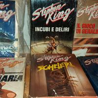libri vari stephen king cde (prezzi singoli)