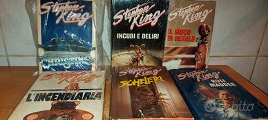 libri vari stephen king cde (prezzi singoli)