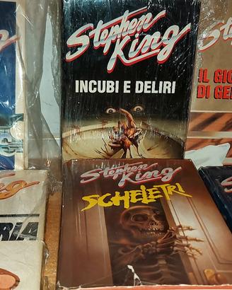 libri vari stephen king cde (prezzi singoli)