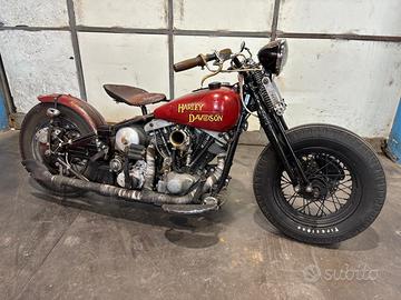 Harley-Davidson Altro modello - 1976