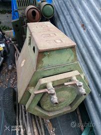 Compressore diesel .
