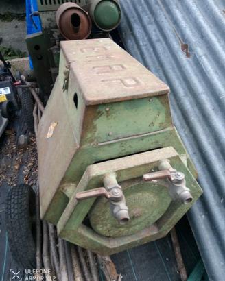 Compressore diesel .