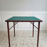 Tavolo da gioco pieghevole poker