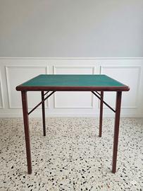 Tavolo da gioco pieghevole poker