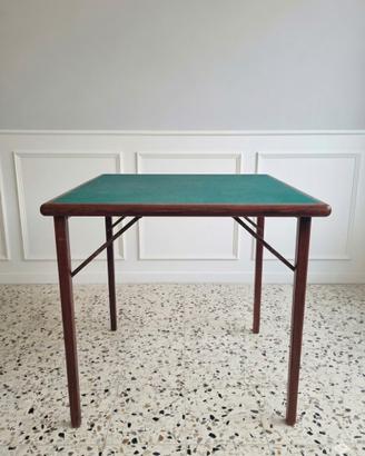 Tavolo da gioco pieghevole poker
