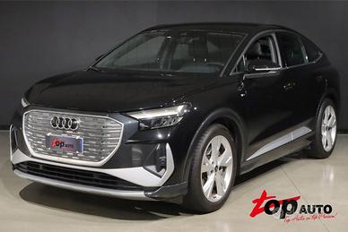 Audi Q4 Q4-ETRON 50 SPK 300CV QUATTRO S-LINE ACC L