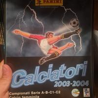 Album calciatori panini