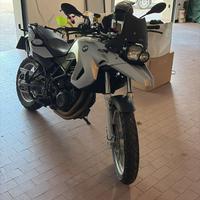 BMW F650GS