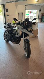 BMW F650GS