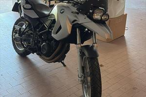 BMW F650GS