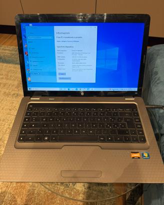 Computer, pc, HP G62