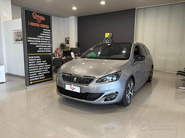 Peugeot 308 Station Wagon 308 SW 2.0 bluehdi 16v G