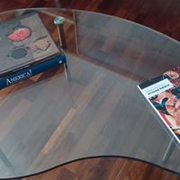 Tavolino della serie AMBO di Zanotta