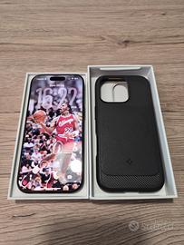 IPhone 16 Pro 256GB Titanium Black