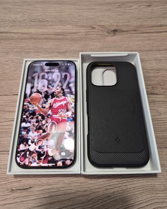 IPhone 16 Pro 256GB Titanium Black