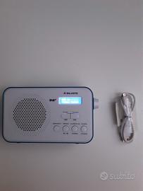 Radio, sveglia Majestic Dab+