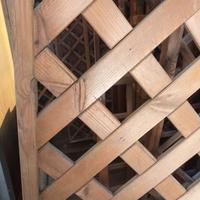 PANNELLO GRIGLIATO FRANGIVISTA CM 90X180