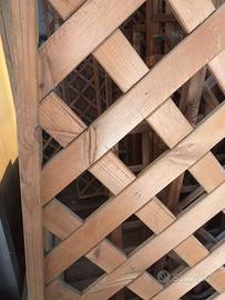 PANNELLO GRIGLIATO FRANGIVISTA CM 90X180