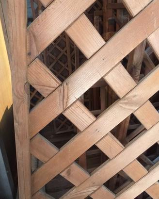 PANNELLO GRIGLIATO FRANGIVISTA CM 90X180