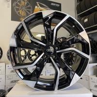 Cerchi Audi raggio 20 NUOVI cod.23982