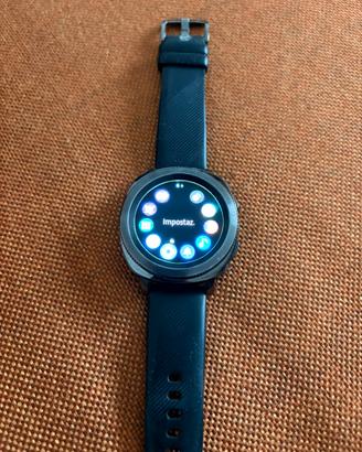 Smartwatch sansung gear