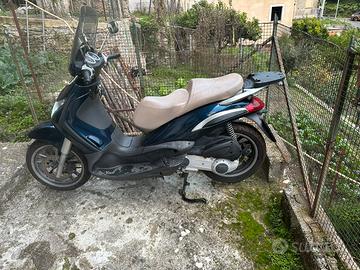 Piaggio beverly 250 ie