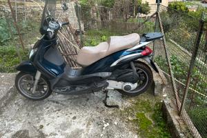 Piaggio beverly 250 ie