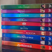 Lotto 45 DVD Disney Classici 