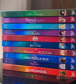 Lotto 45 DVD Disney Classici 