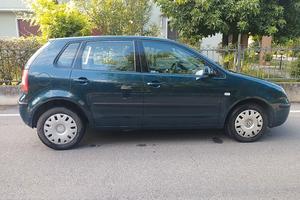 VOLKSWAGEN Polo 4ª serie - 2002