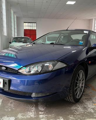 Ford Cougar 2.5i V6 24V BENZINA/GPL UNICO PROPRIET