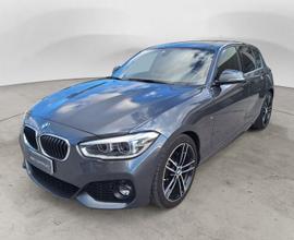 BMW Serie 1 118d 150 CV Automatica 5 Porte TE...