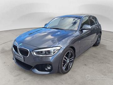 BMW Serie 1 118d 150 CV Automatica 5 Porte TE...