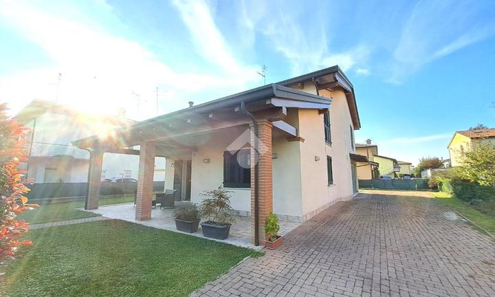 VILLA SINGOLA A ALFONSINE