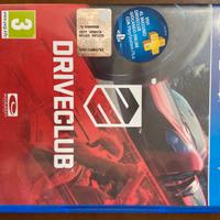 Driveclub PS4